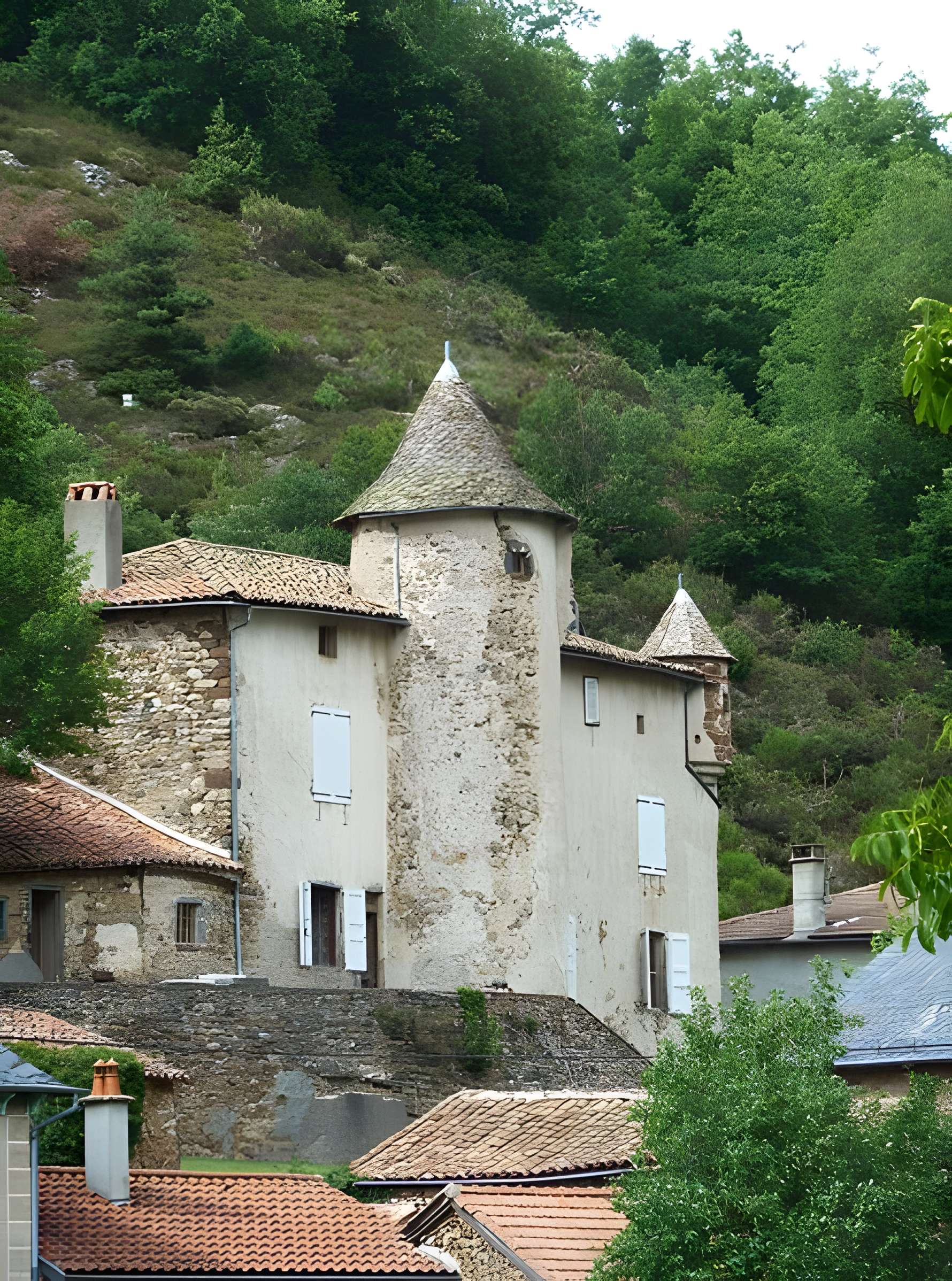 Château de Bonnac 