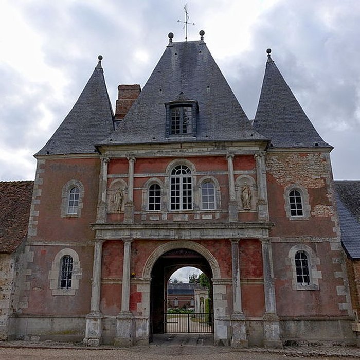Photo de Château de Bonnemare