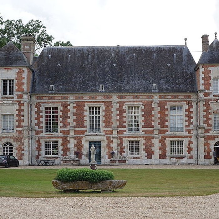 Photo de Château de Bonnemare