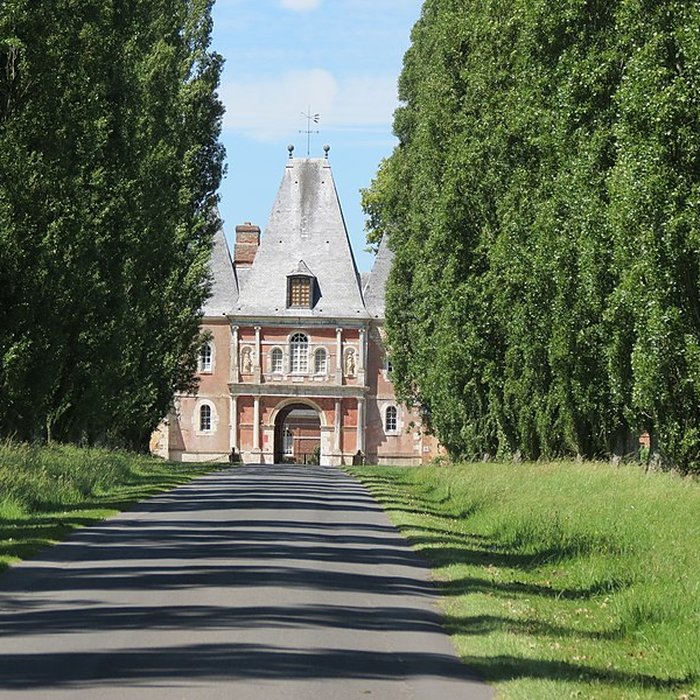Photo de Château de Bonnemare