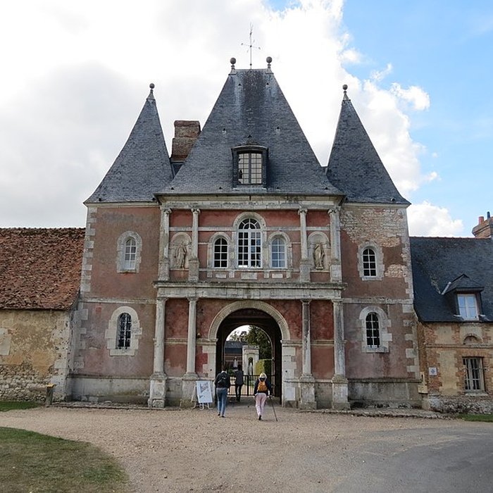 Photo de Château de Bonnemare