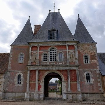 Château de Bonnemare