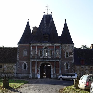 Château de Bonnemare