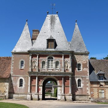Château de Bonnemare