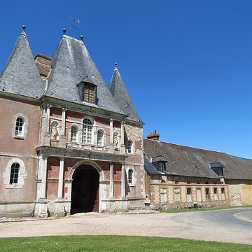 Château de Bonnemare