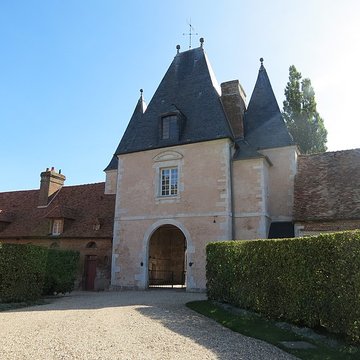 Château de Bonnemare