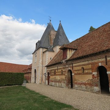 Château de Bonnemare