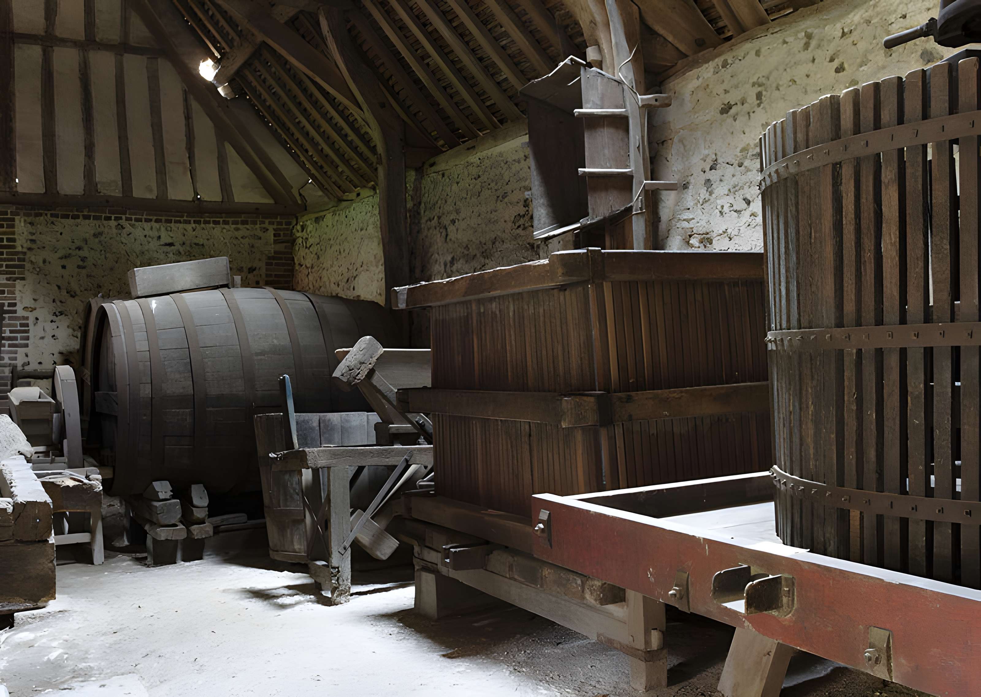 Château de Bonnemare