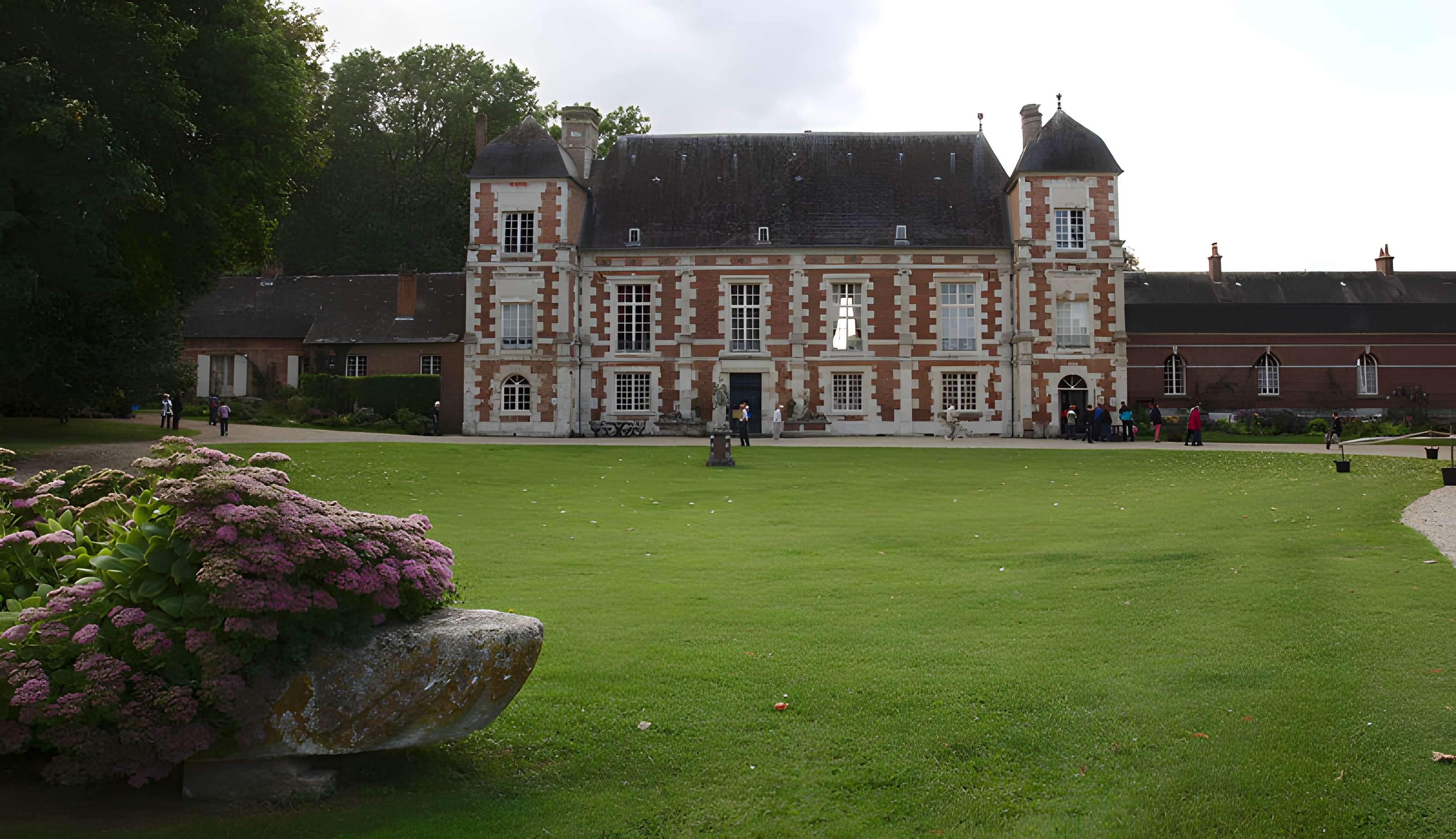 Château de Bonnemare