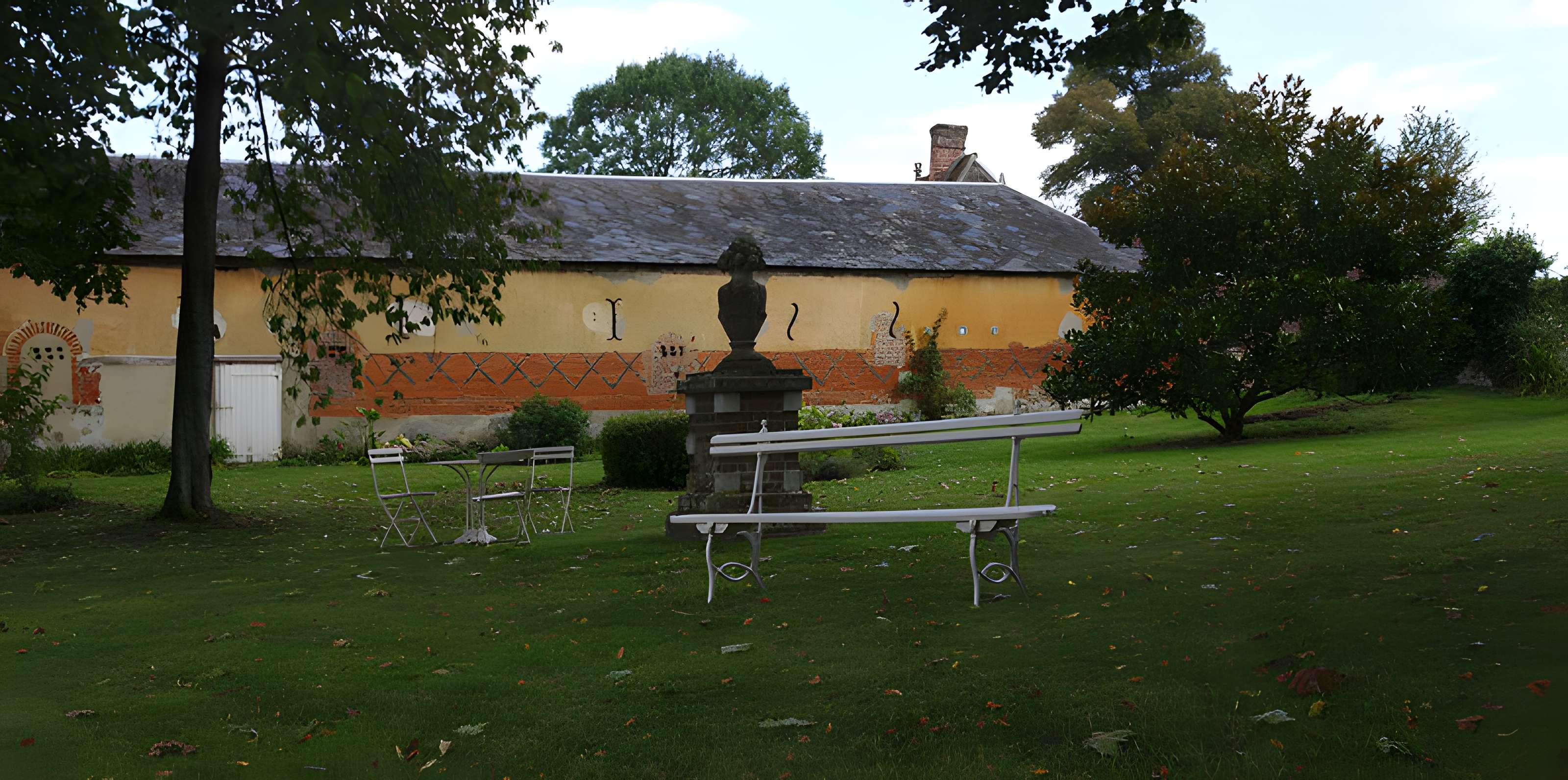 Château de Bonnemare