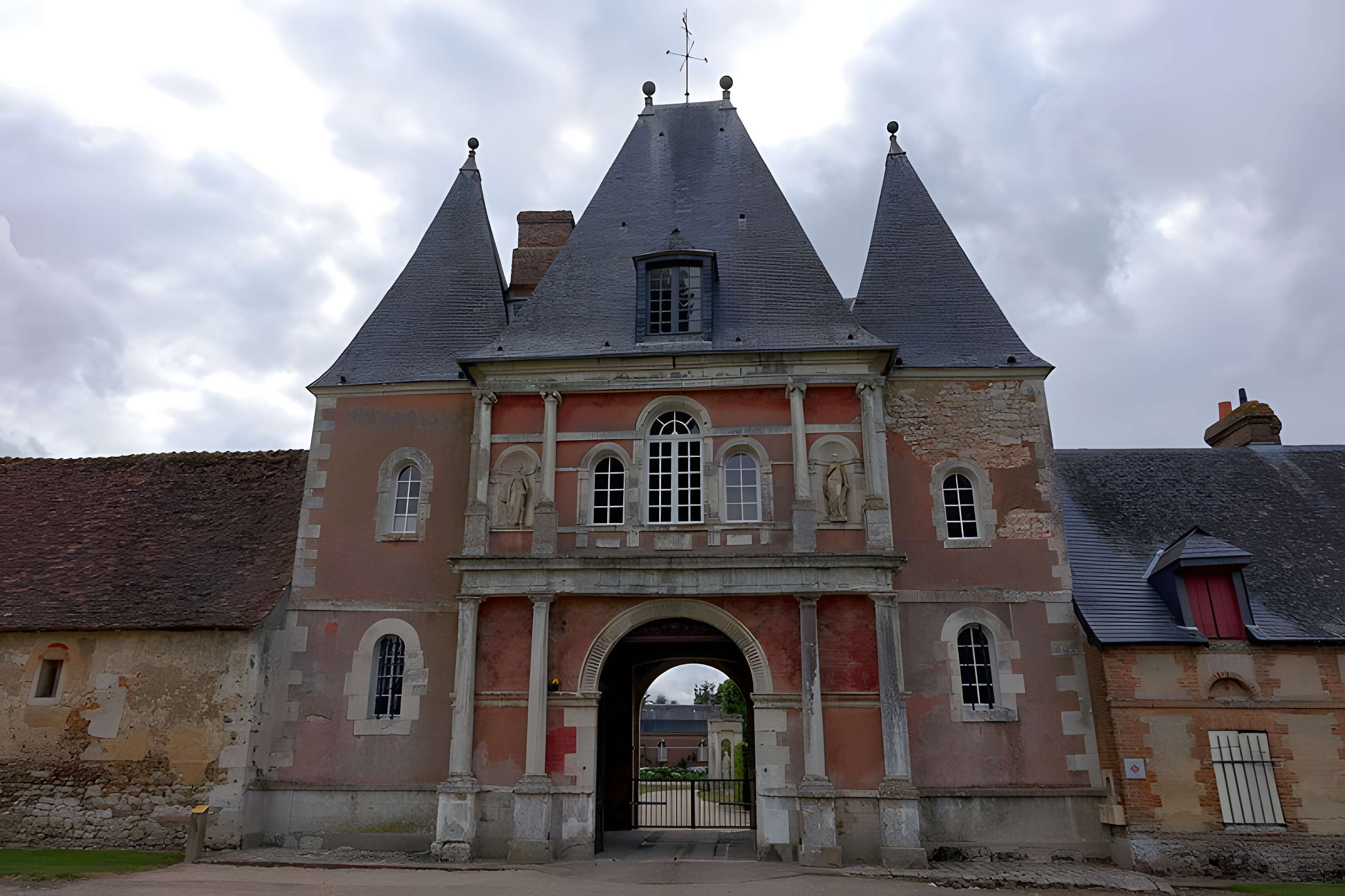 Château de Bonnemare