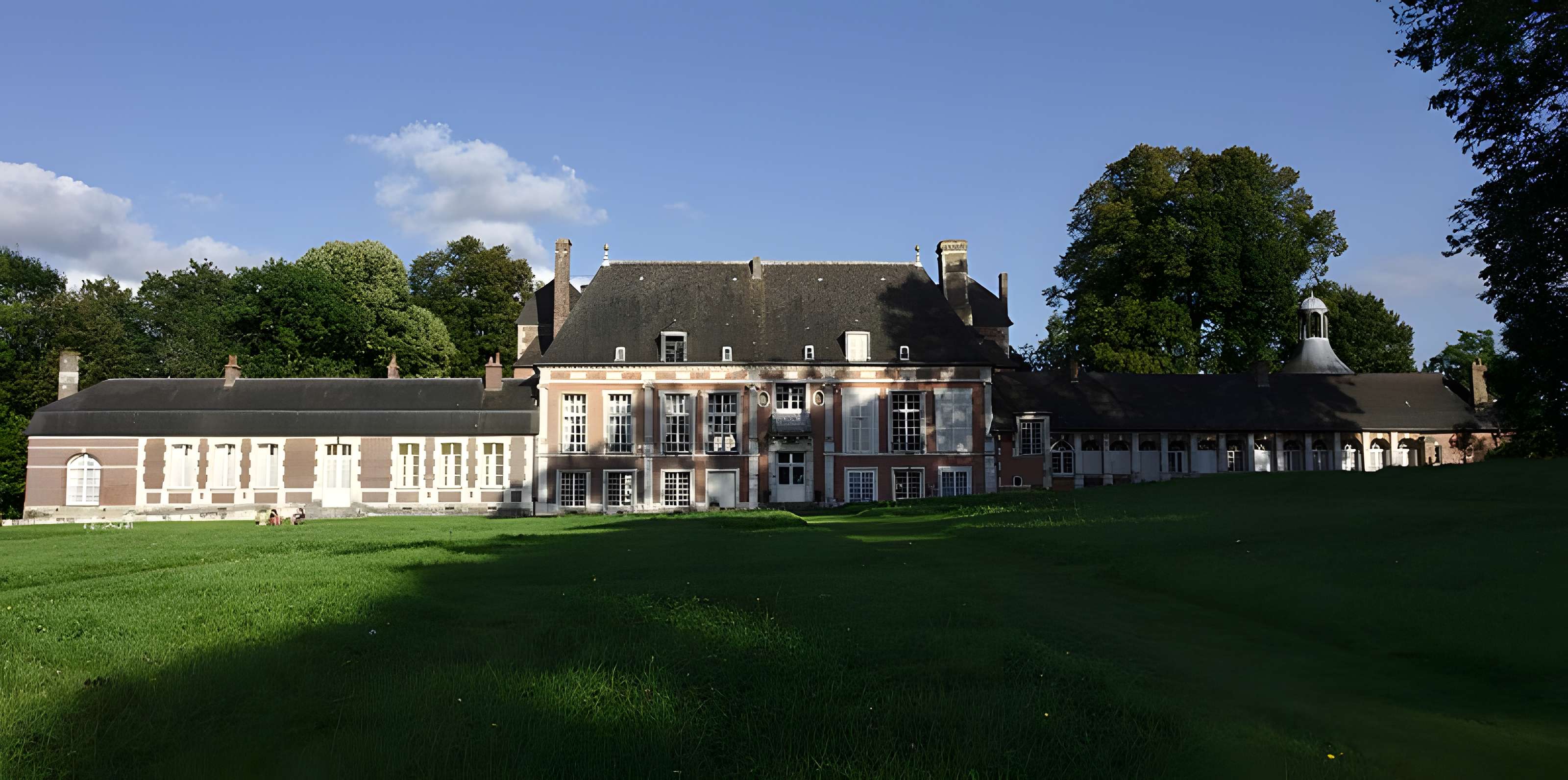 Château de Bonnemare