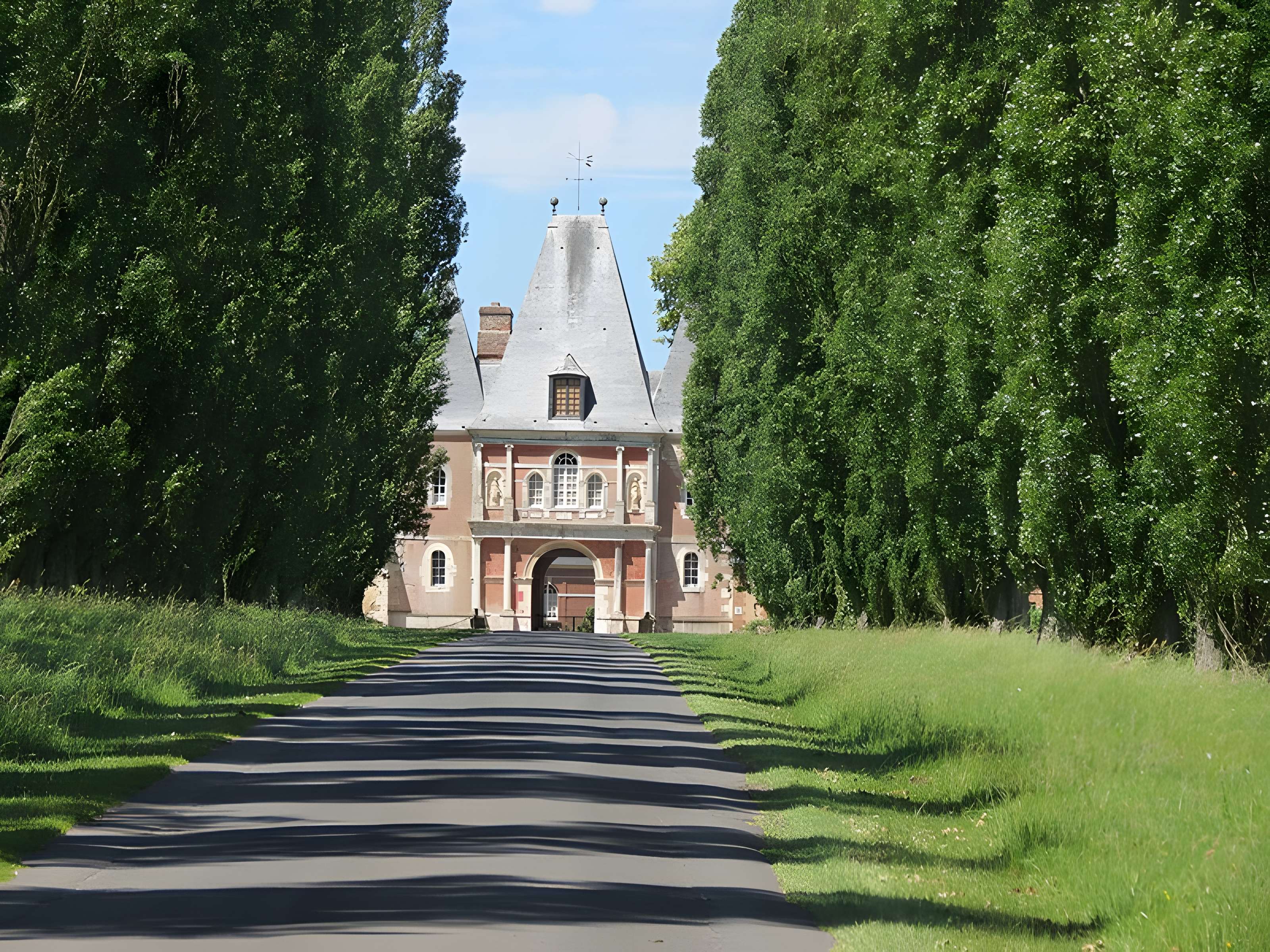 Château de Bonnemare