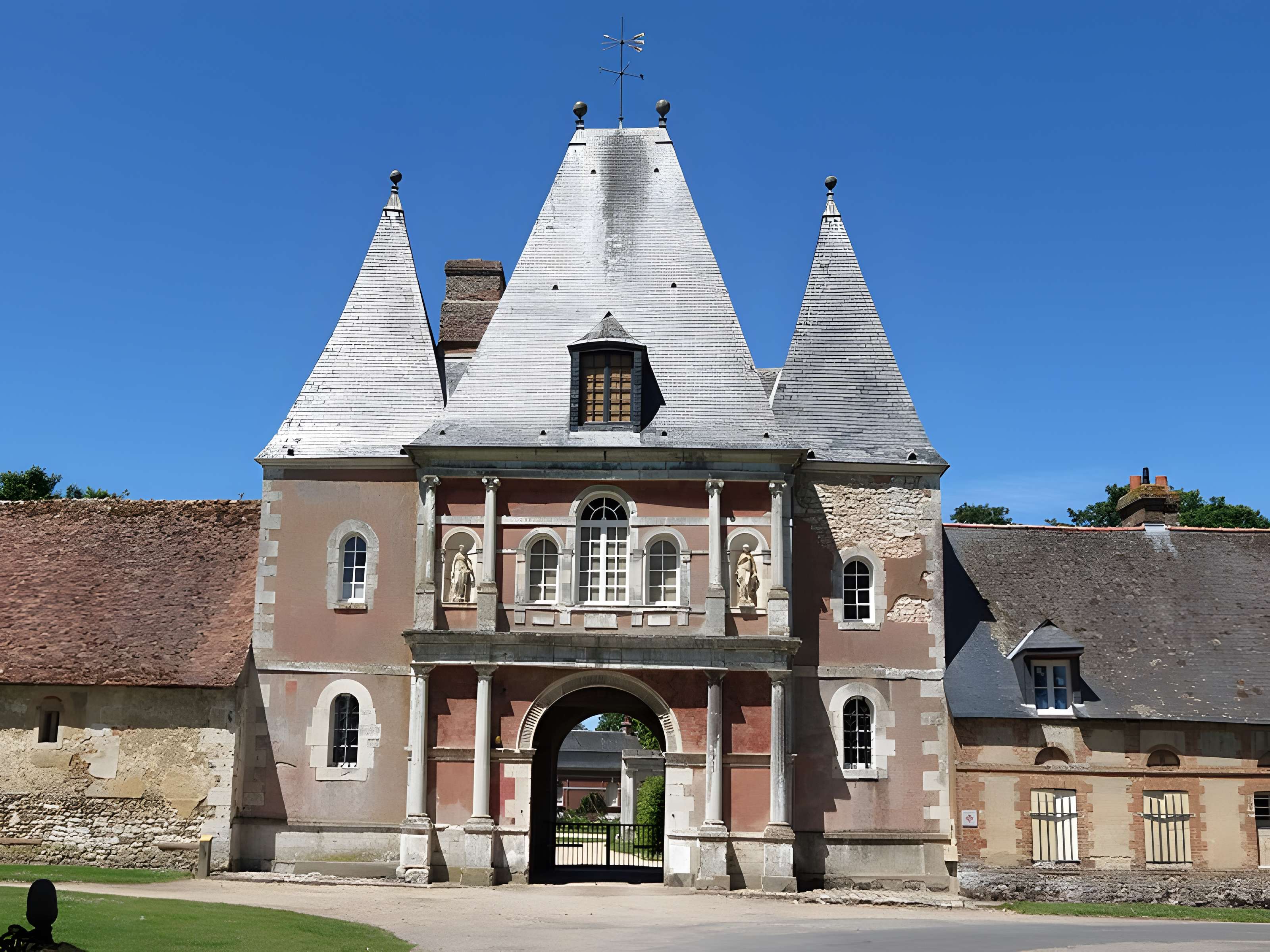 Château de Bonnemare