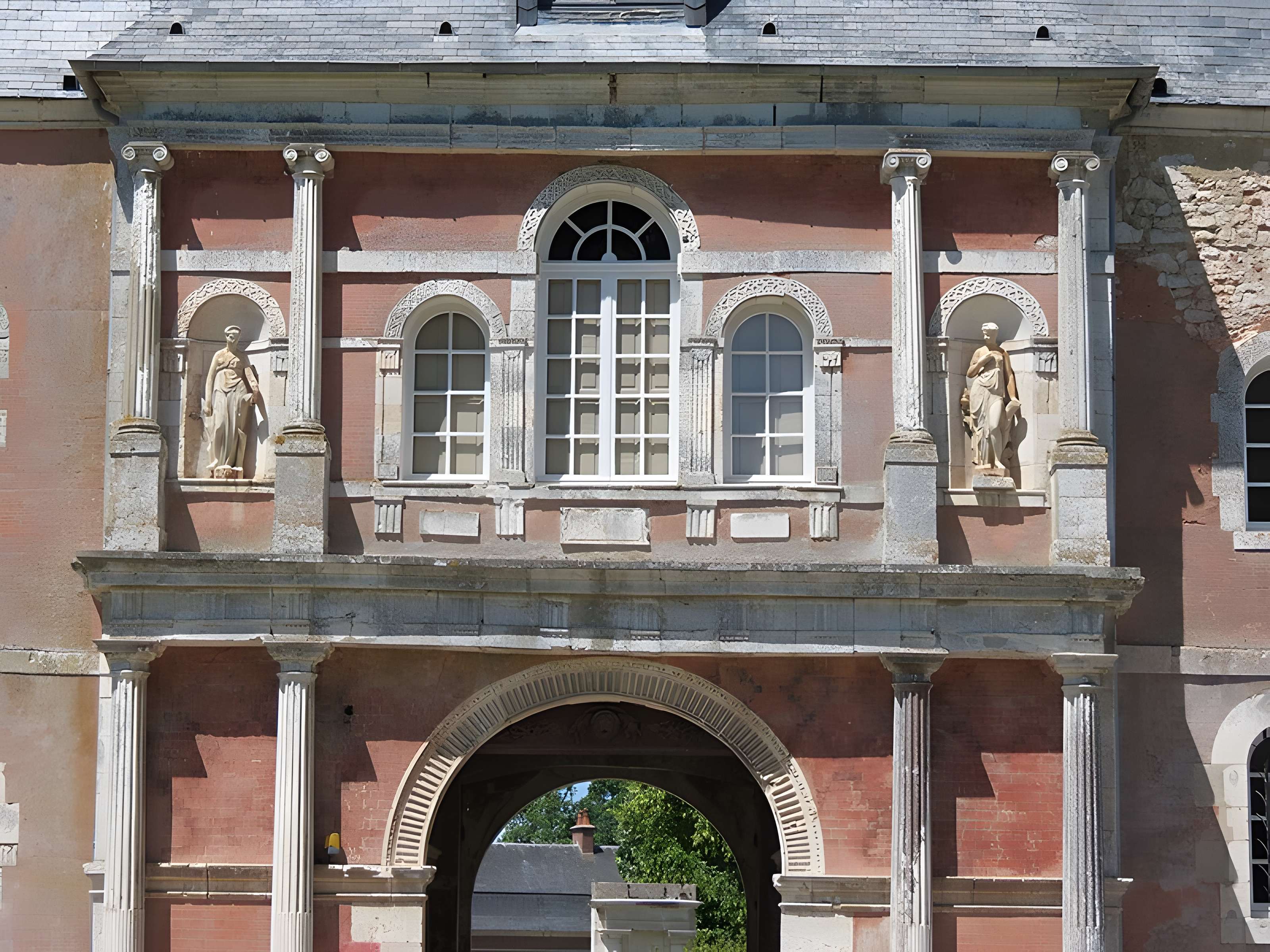 Château de Bonnemare