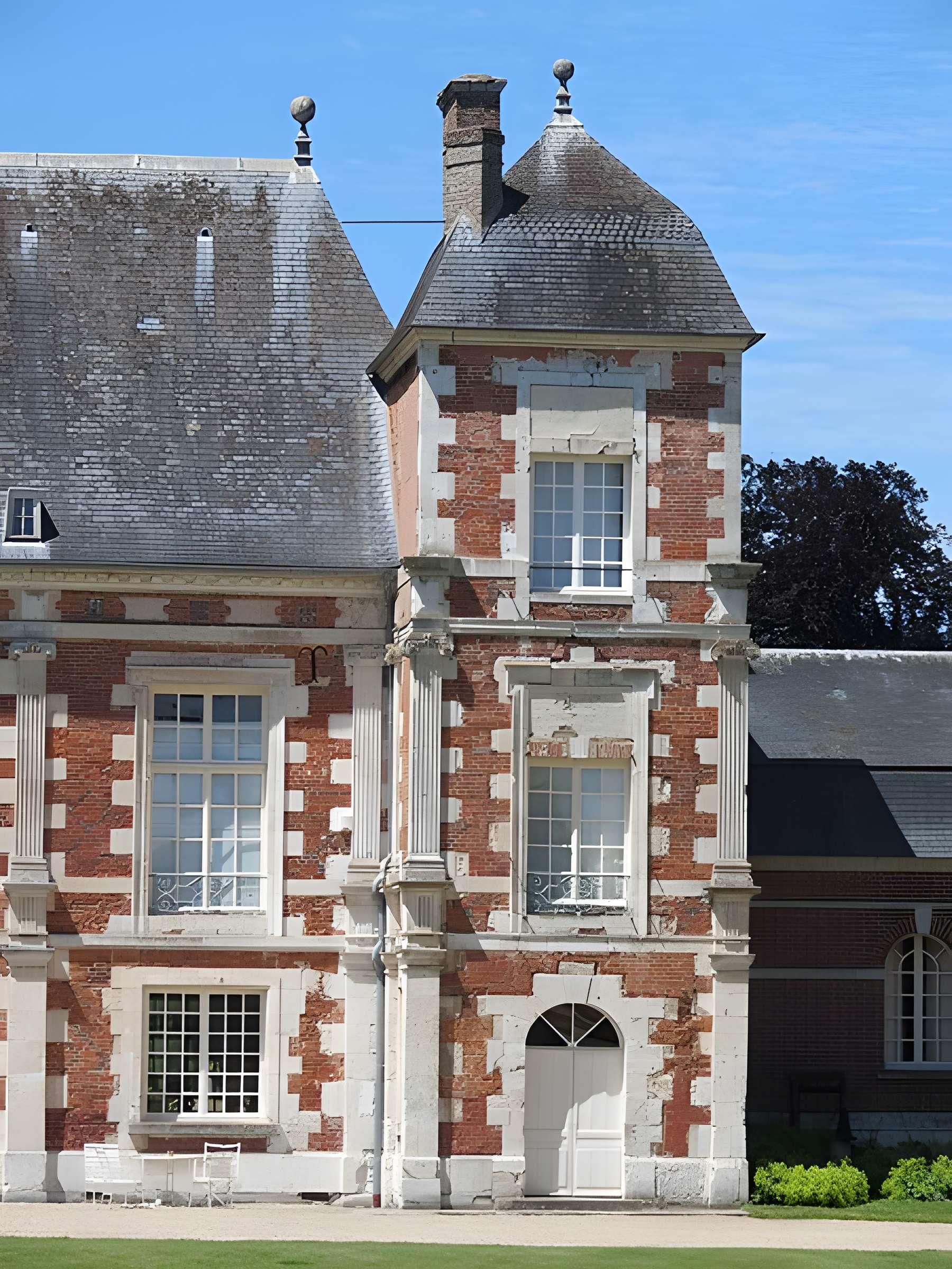 Château de Bonnemare