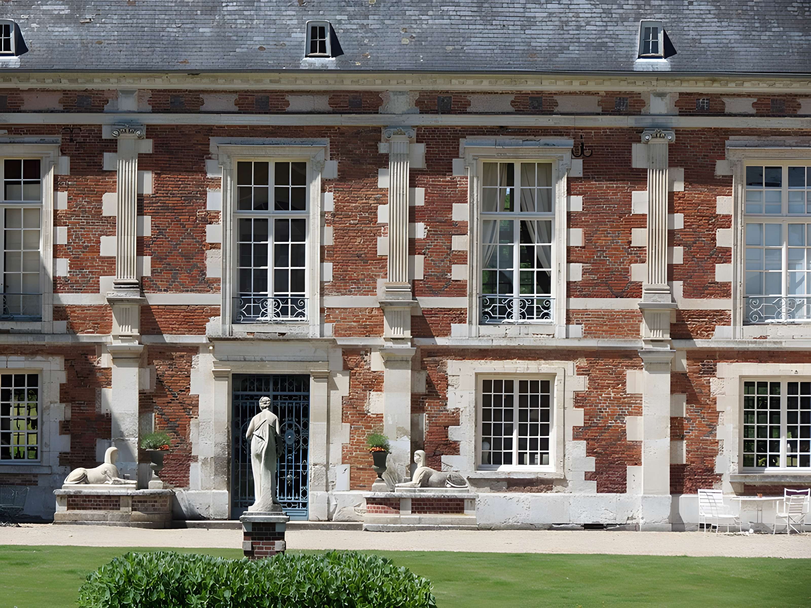 Château de Bonnemare