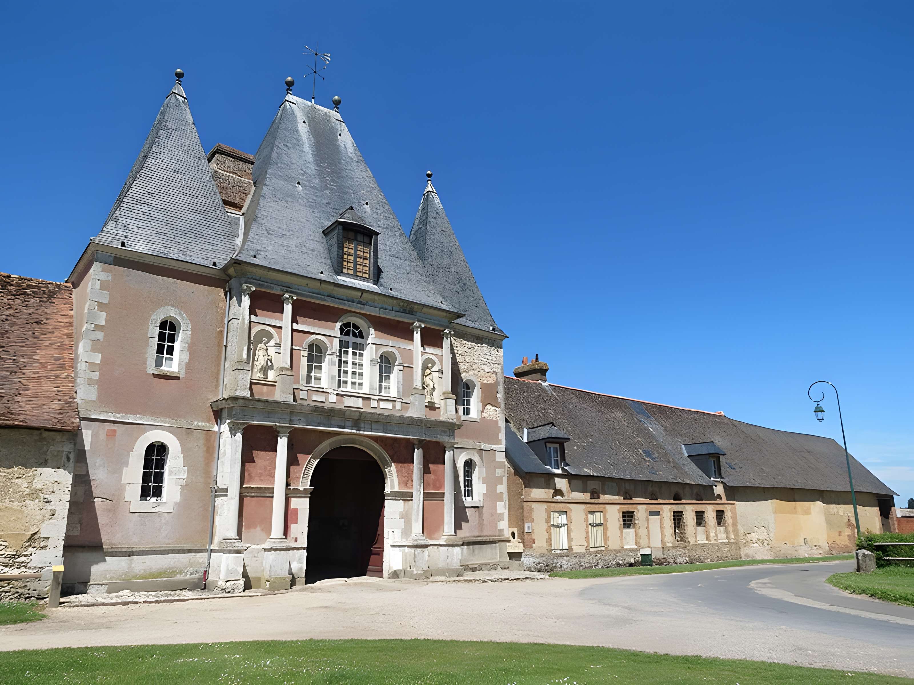 Château de Bonnemare