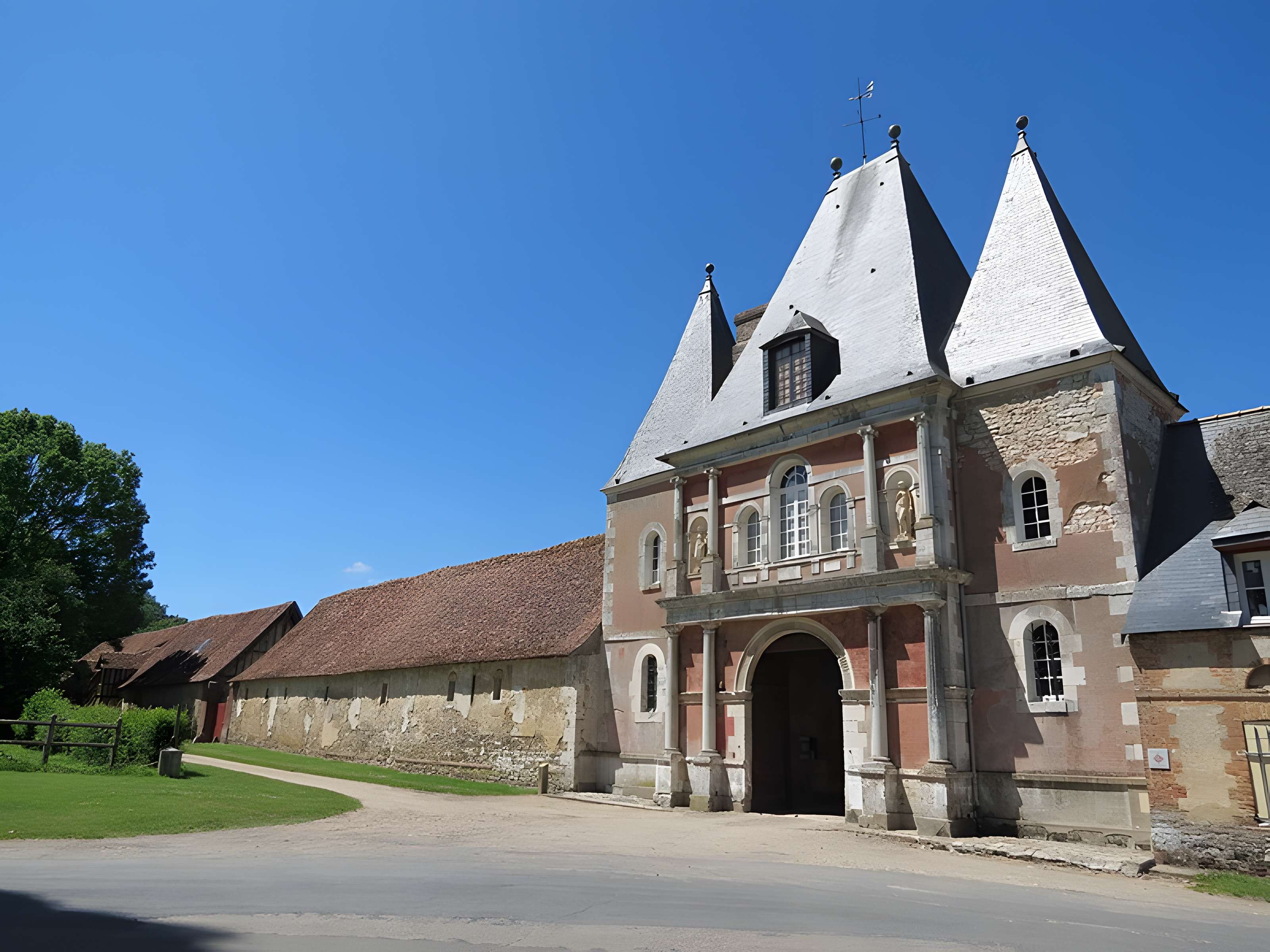 Château de Bonnemare