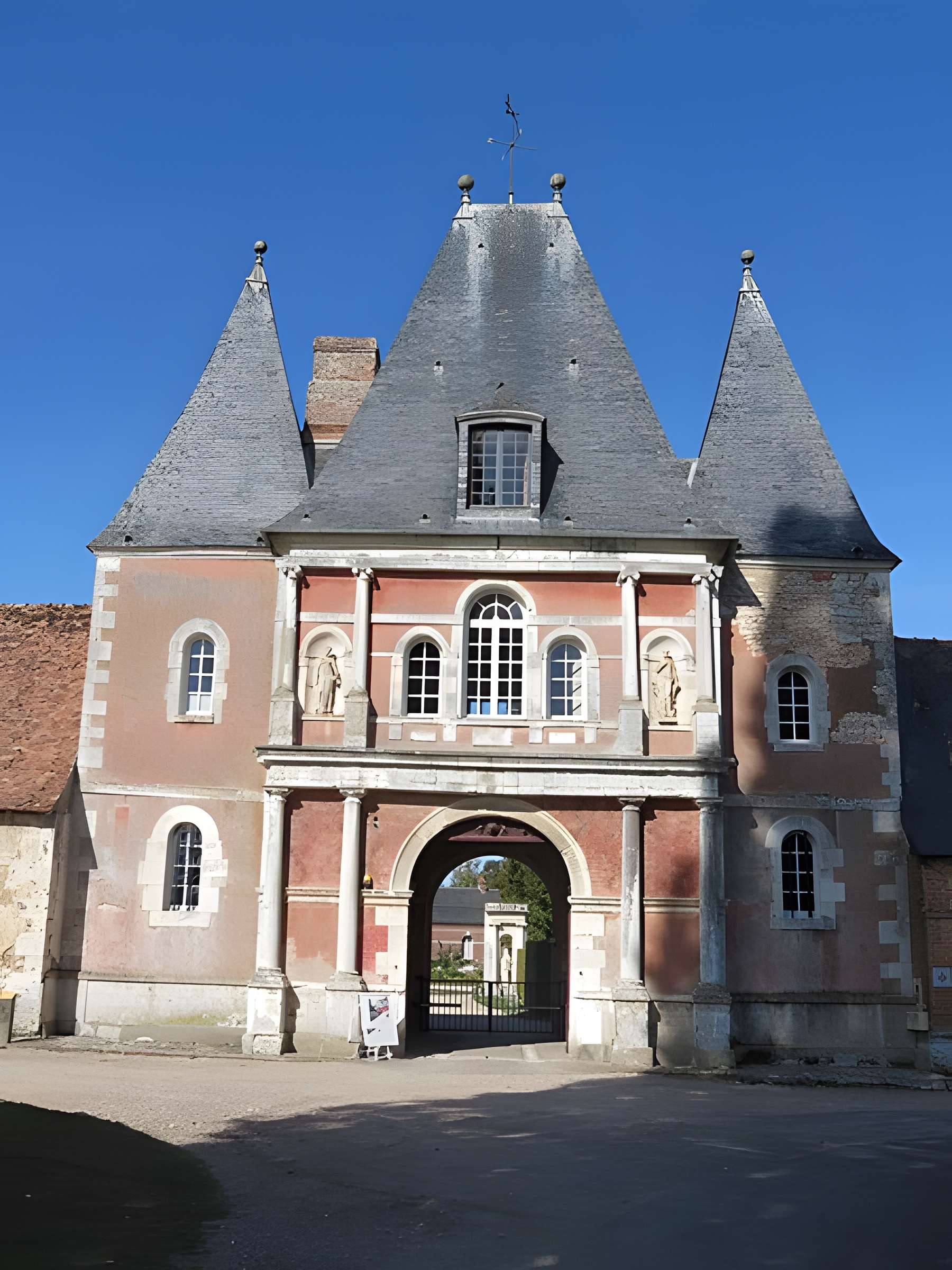 Château de Bonnemare