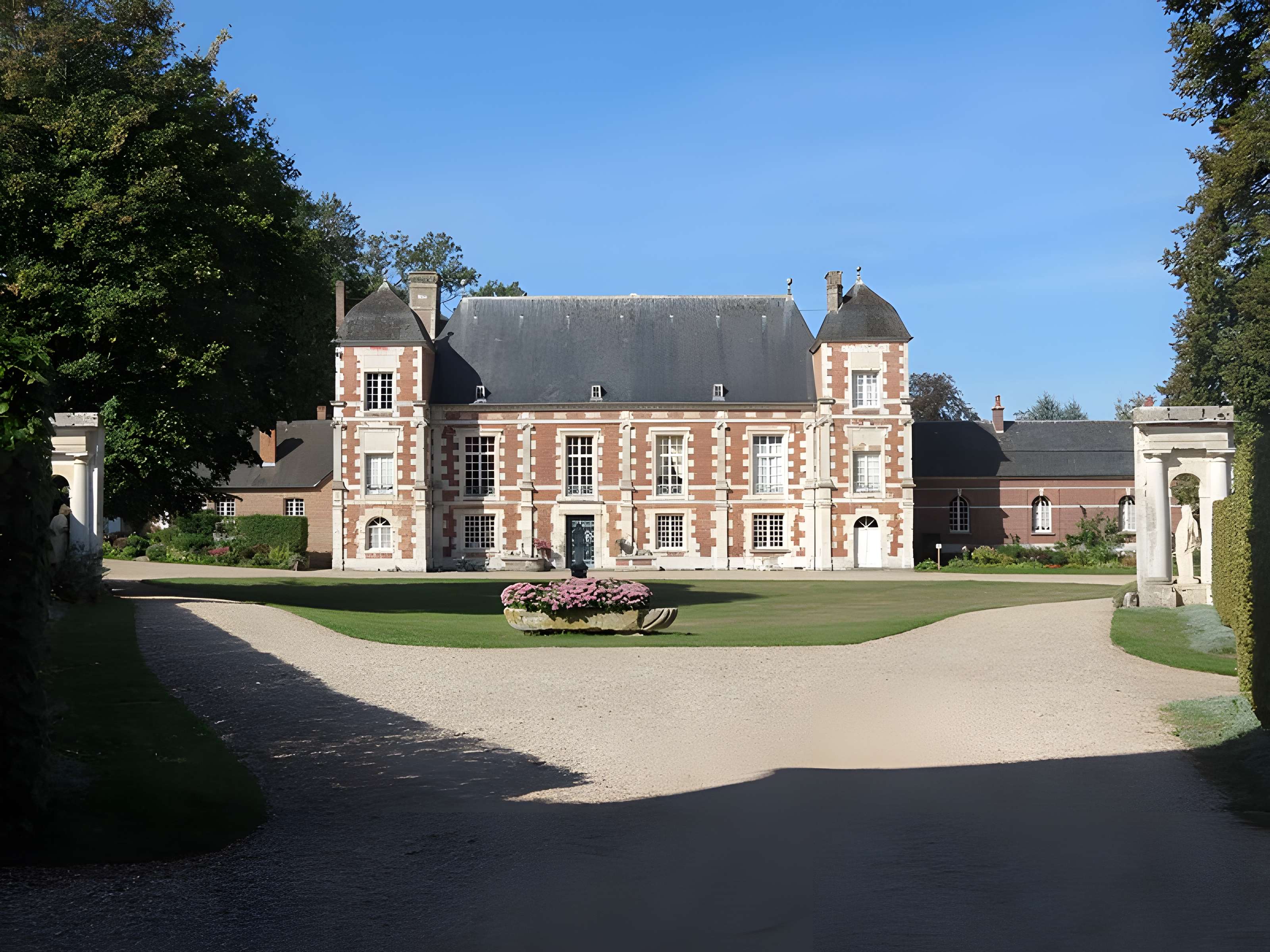 Château de Bonnemare