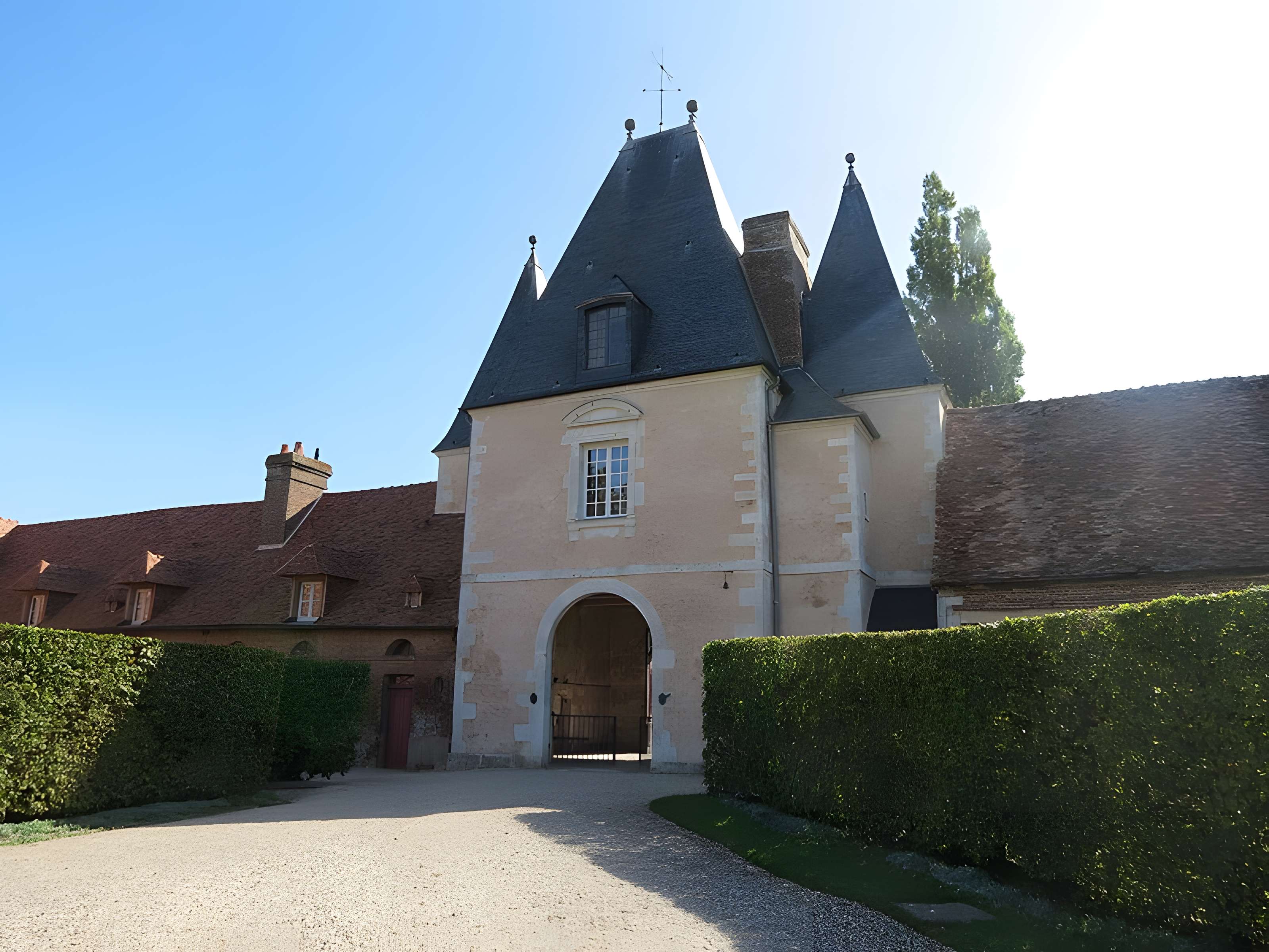 Château de Bonnemare