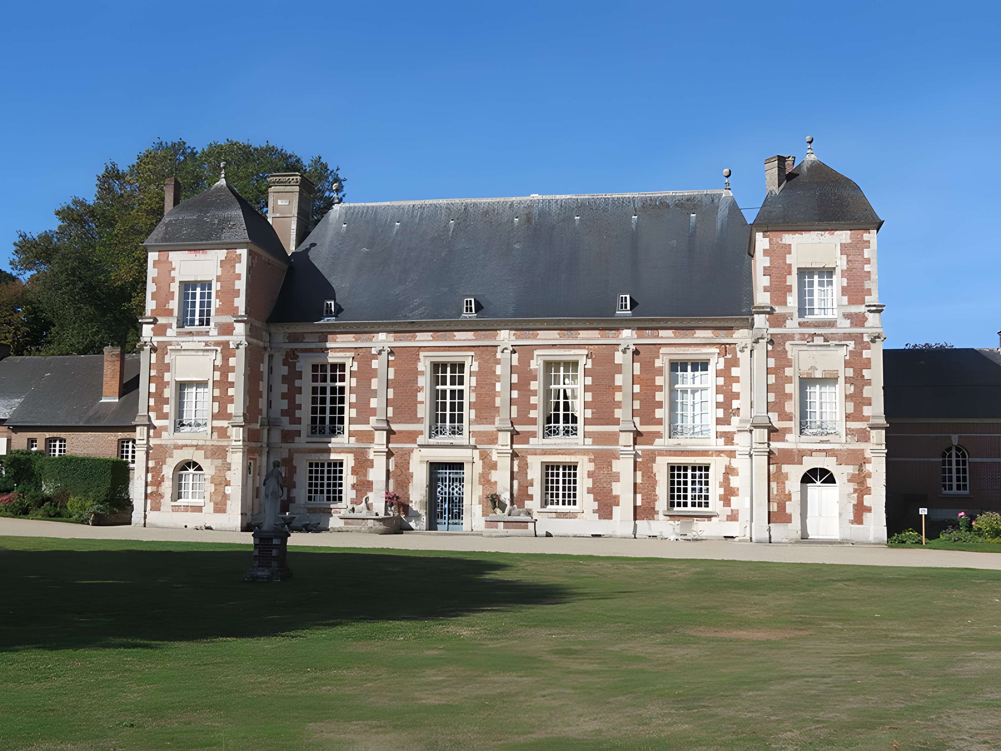 Château de Bonnemare