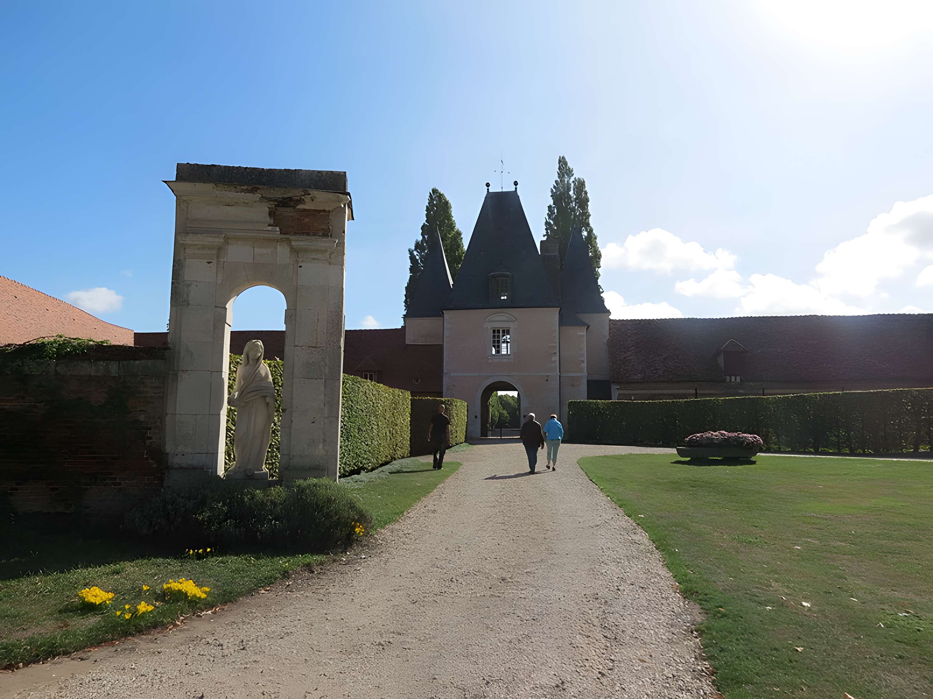 Château de Bonnemare