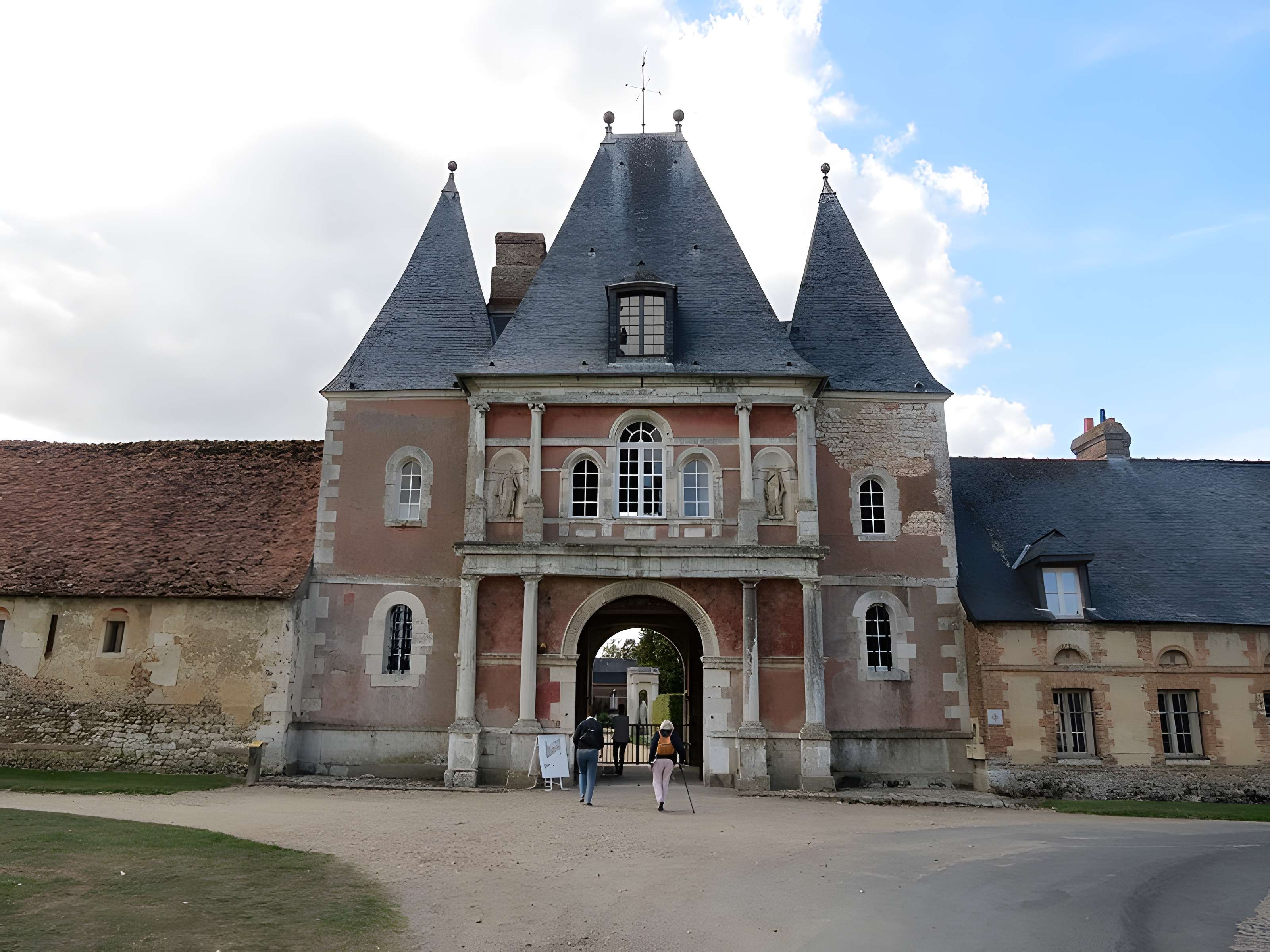 Château de Bonnemare