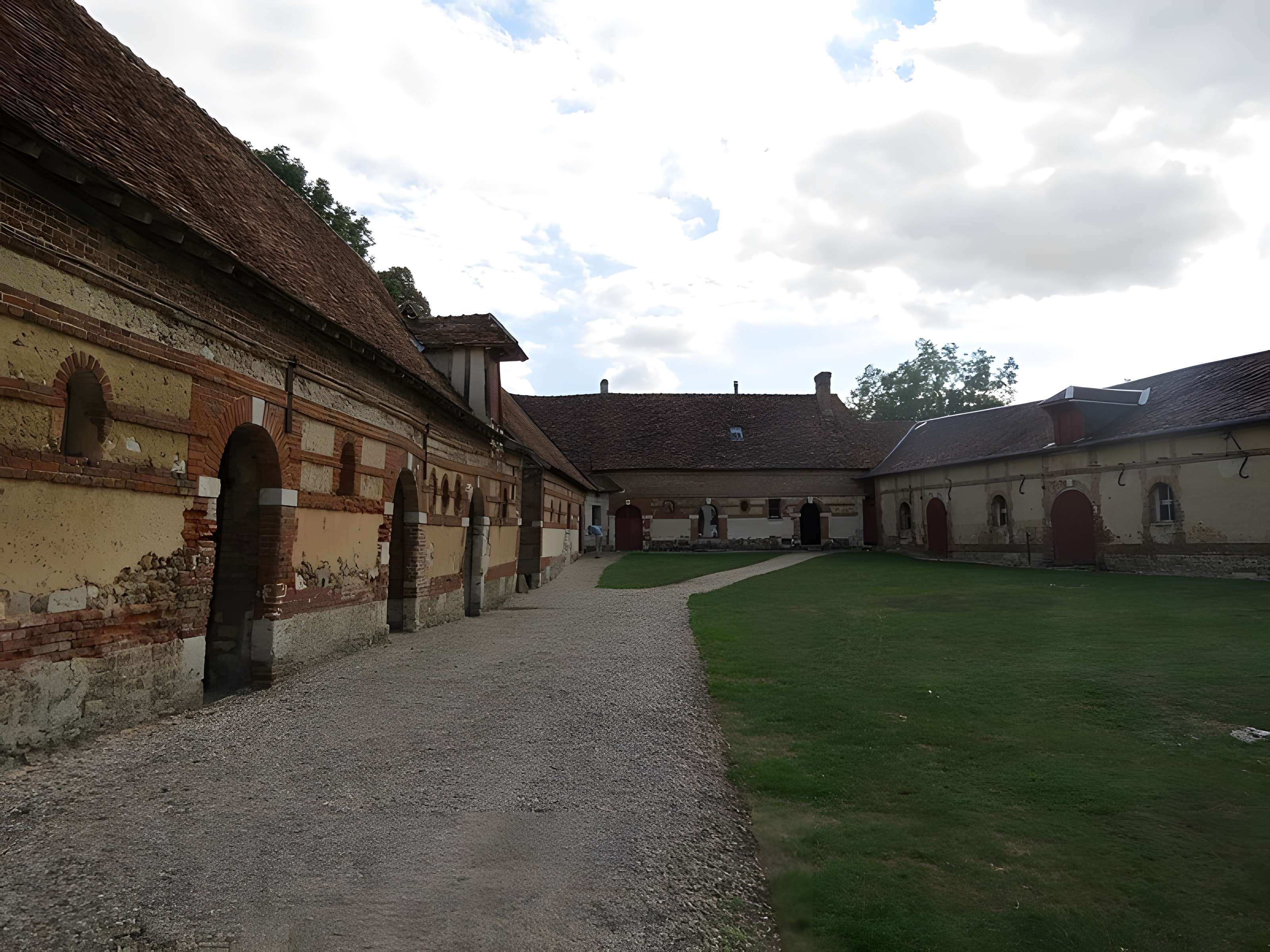 Château de Bonnemare