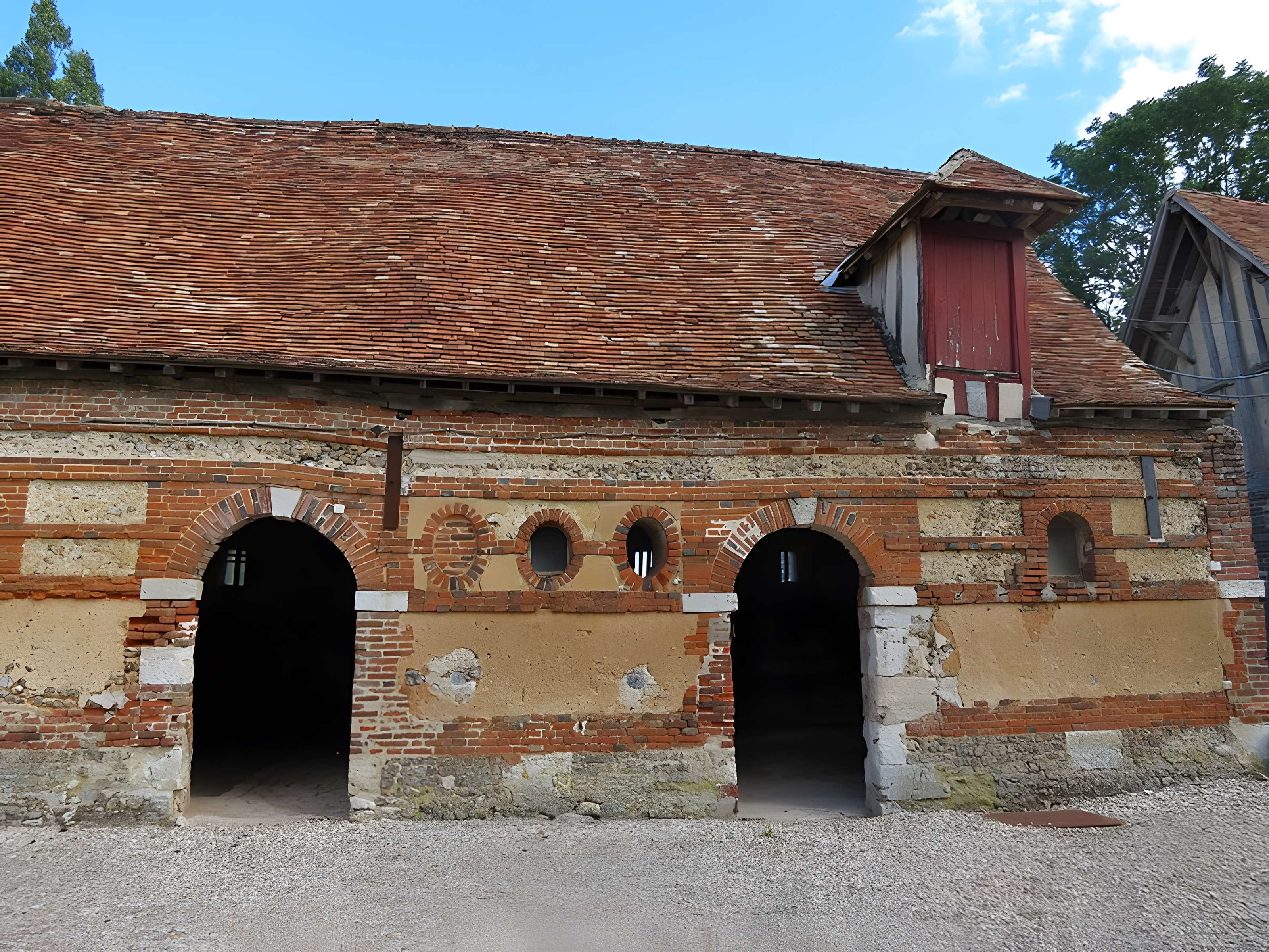 Château de Bonnemare