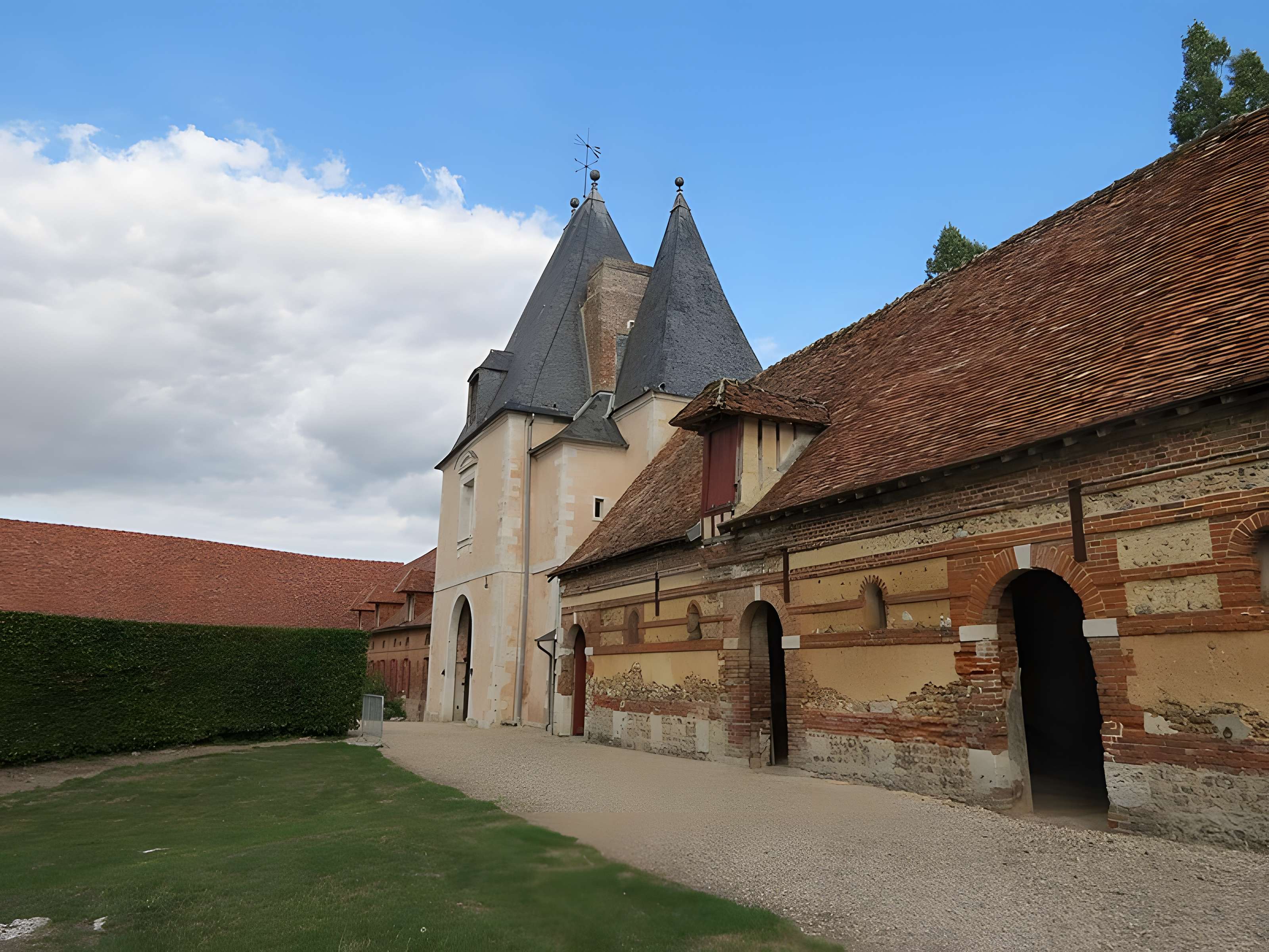 Château de Bonnemare
