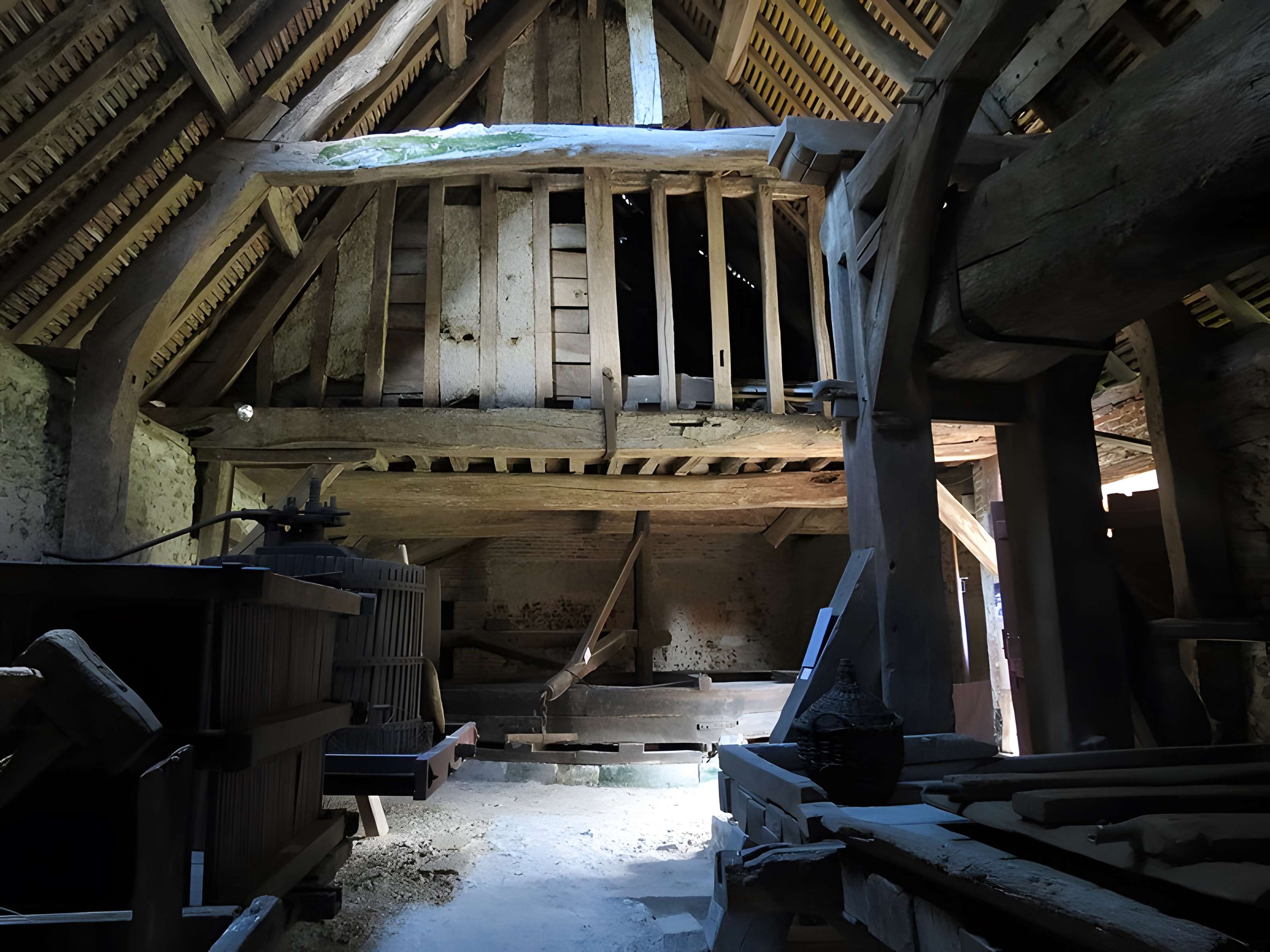 Château de Bonnemare