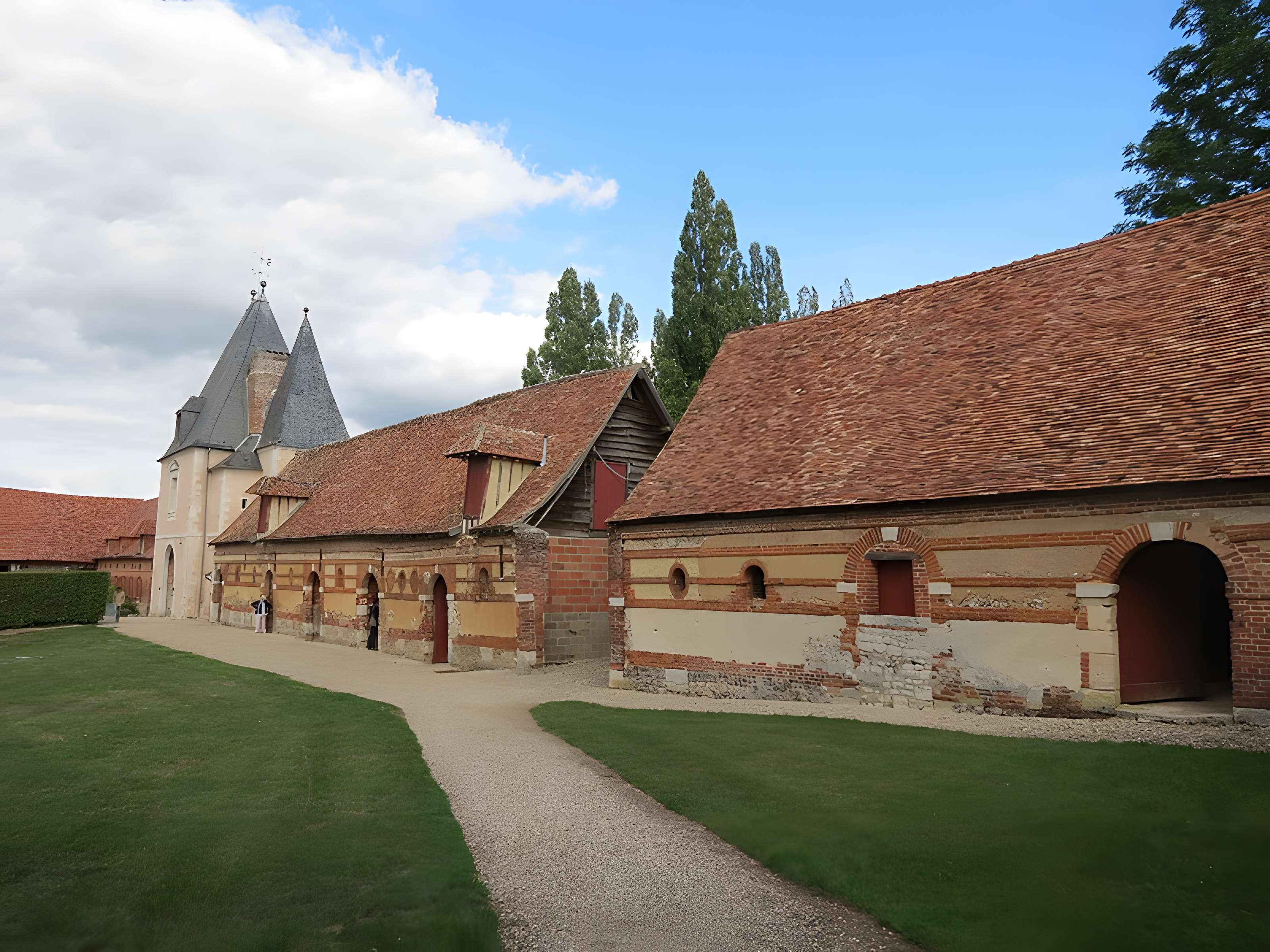 Château de Bonnemare