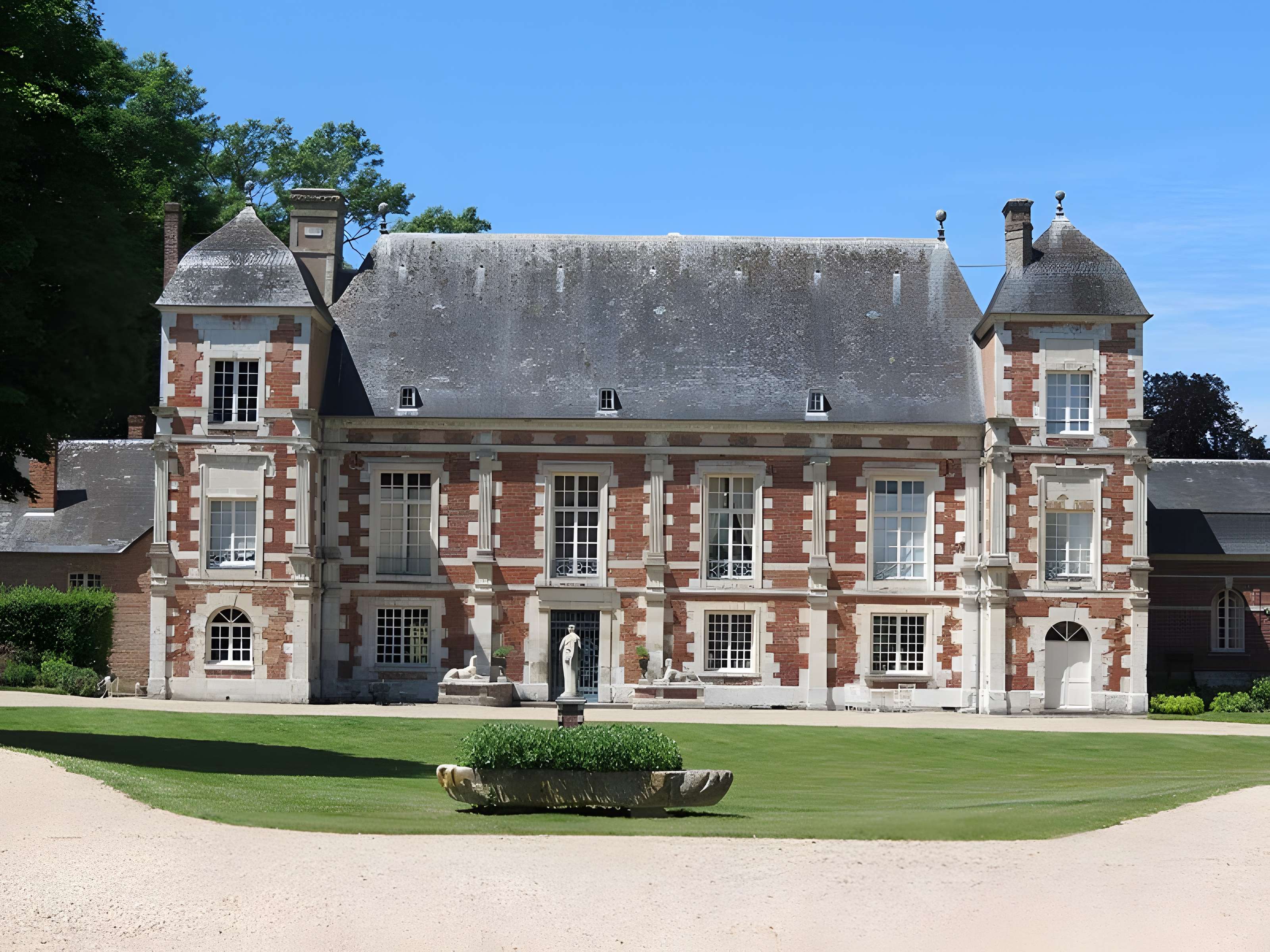 Château de Bonnemare 