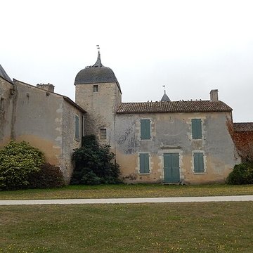 chateau de bonnemie