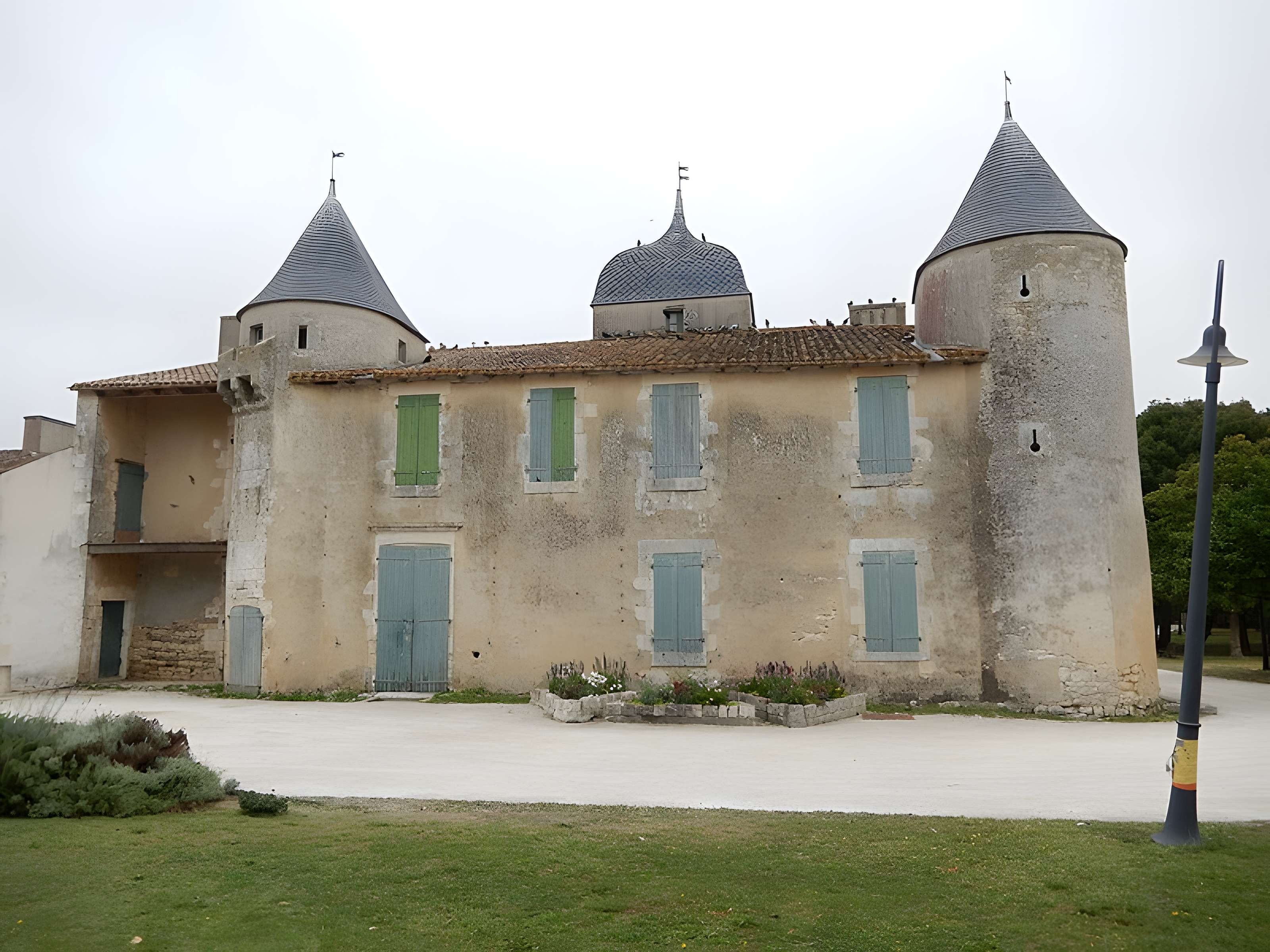 Château de Bonnemie