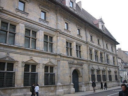 Photo de Palais Granvelle à Besançon
