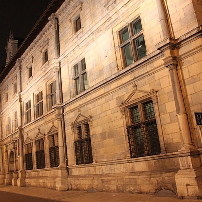 Photo de Palais Granvelle à Besançon