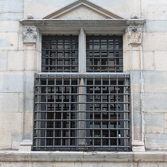 Photo de Palais Granvelle à Besançon