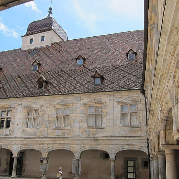 Photo de Palais Granvelle à Besançon