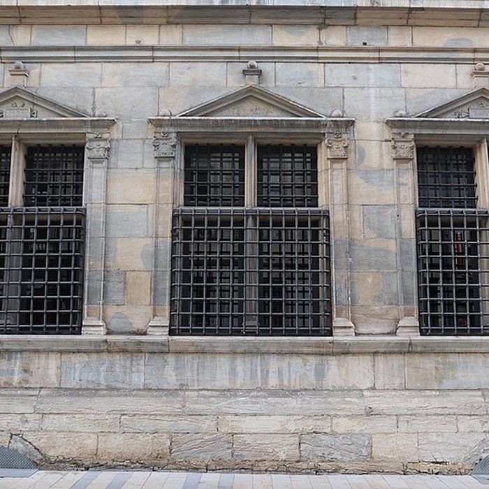 Photo de Palais Granvelle à Besançon
