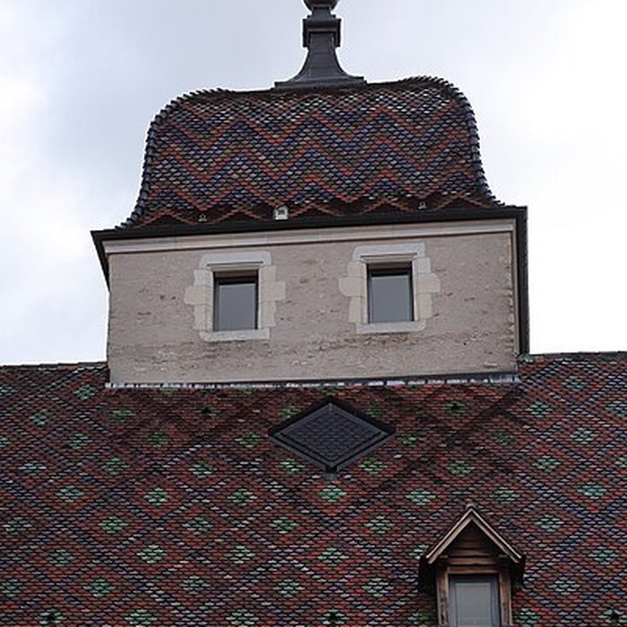 Photo de Palais Granvelle à Besançon