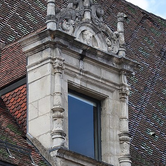 Photo de Palais Granvelle à Besançon