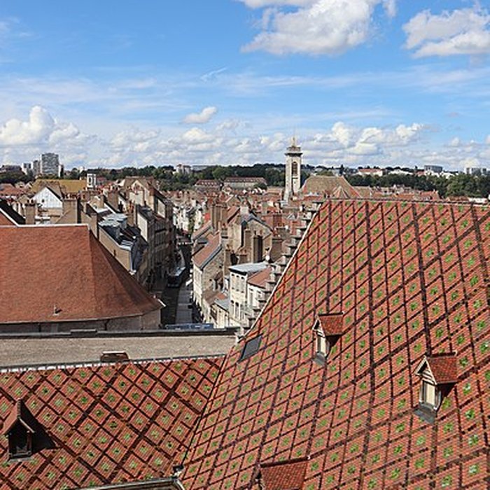 Photo de Palais Granvelle à Besançon