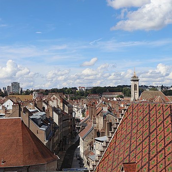 Photo de Palais Granvelle à Besançon