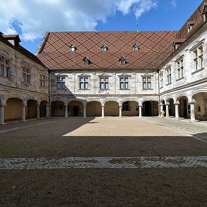 Photo de Palais Granvelle à Besançon