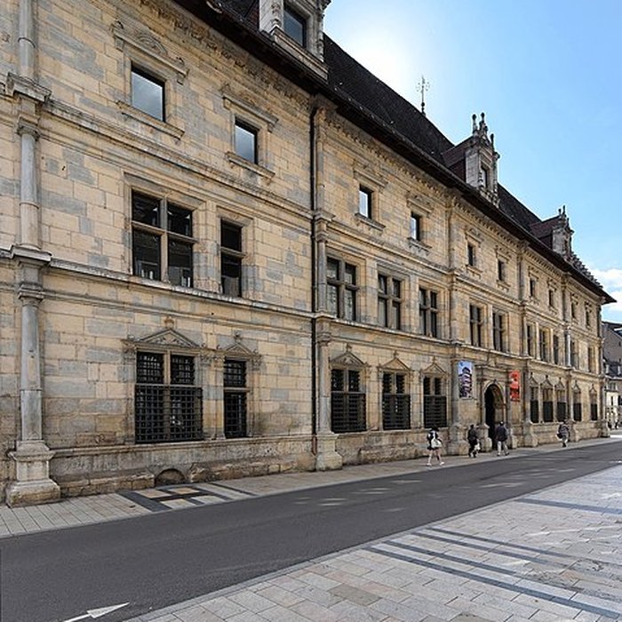 Photo de Palais Granvelle à Besançon