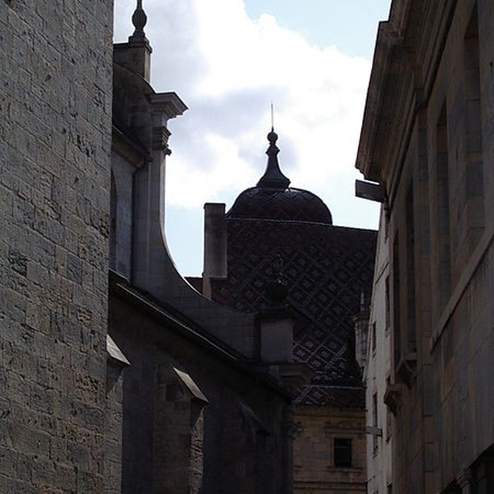Photo de Palais Granvelle à Besançon