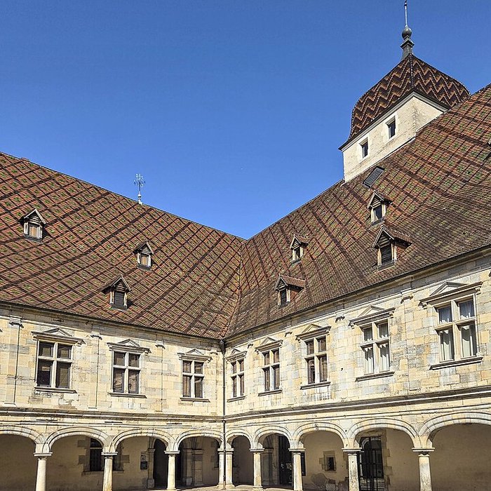 Photo de Palais Granvelle à Besançon
